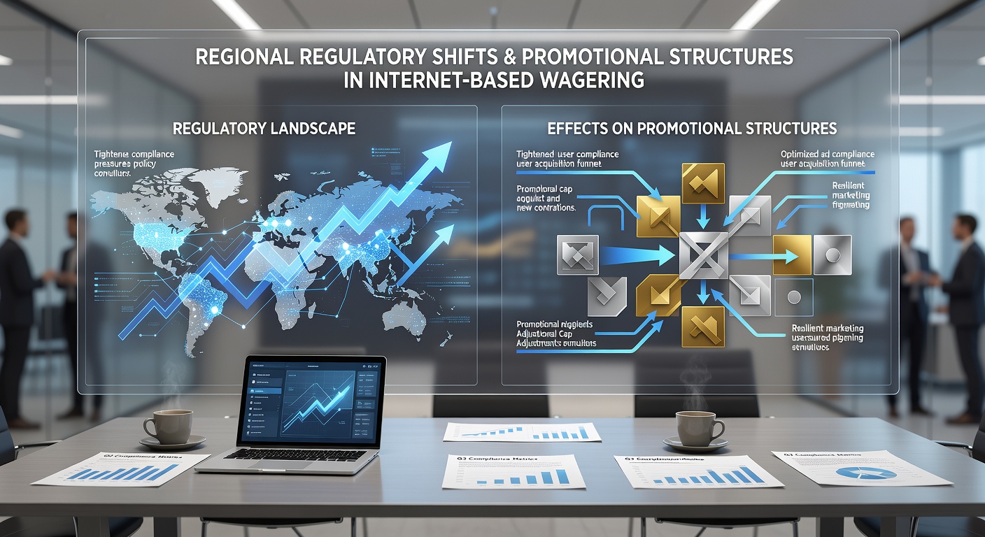 Effects of regulatory changes on promotional structures in digital wagering